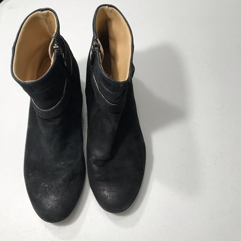 Dansko Black Ankle Boots Size 39